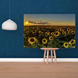 Tuval Üzerine Dijital Baskı Modern Sanatsal Kanvas Tablo 35x50 Tablo-