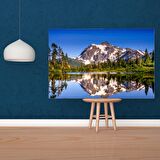 Tuval Üzerine Dijital Baskı Modern Sanatsal Kanvas Tablo 35x50 Tablo-