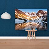 Tuval Üzerine Dijital Baskı Modern Sanatsal Kanvas Tablo 35x50 Tablo-