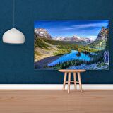 Tuval Üzerine Dijital Baskı Modern Sanatsal Kanvas Tablo 35x50 Tablo-