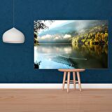 Tuval Üzerine Dijital Baskı Modern Sanatsal Kanvas Tablo 35x50 Tablo-
