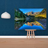 Tuval Üzerine Dijital Baskı Modern Sanatsal Kanvas Tablo 35x50 Tablo-