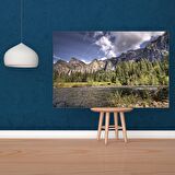 Tuval Üzerine Dijital Baskı Modern Sanatsal Kanvas Tablo 35x50 Tablo-