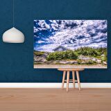 Tuval Üzerine Dijital Baskı Modern Sanatsal Kanvas Tablo 35x50 Tablo-