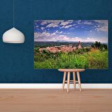 Tuval Üzerine Dijital Baskı Modern Sanatsal Kanvas Tablo 35x50 Tablo-