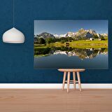 Tuval Üzerine Dijital Baskı Modern Sanatsal Kanvas Tablo 35x50 Tablo-