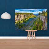 Tuval Üzerine Dijital Baskı Modern Sanatsal Kanvas Tablo 35x50 Tablo-