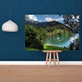 Tuval Üzerine Dijital Baskı Modern Sanatsal Kanvas Tablo 35x50 Tablo-