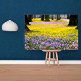 Tuval Üzerine Dijital Baskı Modern Sanatsal Kanvas Tablo 35x50 Tablo-