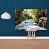 Tuval Üzerine Dijital Baskı Modern Sanatsal Kanvas Tablo 35x50 Tablo-