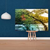 Tuval Üzerine Dijital Baskı Modern Sanatsal Kanvas Tablo 35x50 Tablo-