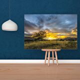 Tuval Üzerine Dijital Baskı Modern Sanatsal Kanvas Tablo 35x50 Tablo-