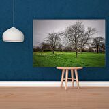 Tuval Üzerine Dijital Baskı Modern Sanatsal Kanvas Tablo 35x50 Tablo-