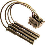 Delphi CE20018-12B1 Ateşleme Bobini Kablolu Clio Kangoo Twingo 1.2 16V D4F 8200360911