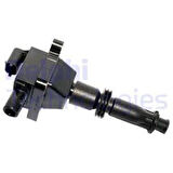 Delphi CE20040-12B1 Ateşleme Bobini Alfa Romeo 147 1.6 2.0 01-10 156 1.6 1.8 2.0 97-05 166 2.0 GT 1.8 03-10 Gtv 46755605