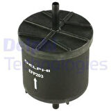 Delphi EFP203 Benzin Filtresi- Ford-Courrıer 1.3 1.4L-16V 1.3I Escort V 1.4L VI 1.4L V 1.6L VI 1.6L-16V V 5050100308174