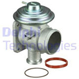 Delphi EG10464-12B1 EGR Valfi BMW E46 E39 E38 E65 E53 M47N M57N Land Rover Freelander 2.0 Td4 Range III 3.0 D 11717785452