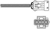 Delphi ES20309-12B1 Oksijen Sensörü 206-207-P307-P406-Picasso-C2-C3-C4-Berlingo-Xsara-Scudo-Saxo 1.4-1.6 1628.HQ