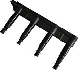 Delphi GN10239-12B1 Ateşleme Bobini 206 207 P307 P1007 C2 C3 C3 II C4 Et3J4 1.4 16V 03- 5970.85