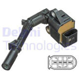 Delphi GN10690-12B1 Ateşleme Bobini M270 M274 W176 12-18 W205 14-C117 13-19 W212 13-16 W213 16-R172 15- 2749060600