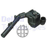 Delphi GN10691-12B1 Ateşleme Bobini M276 W205 14-W213 16-C253 16-19 W222 14-17 R231 14- 2769060060