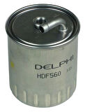 Delphi HDF560 Yakıt Filtresi W203 02-07 Cl203 02-08 S203 01-07 C209 02-09 W463 01- A6110920001
