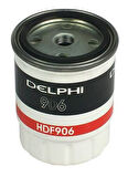 Delphi HDF906 Mazot Filtresi Tempra Uno 1.7D Tipo Punto Brava Marea 1.9 Saxo P106 II Tud5 1.5 Dizel 90166585
