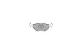 Delphi LP1423 Arka Fren Balatası BMW E46 E84 34216778168