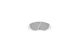 Delphi LP1806 Ön Fren Balatası Honda Civic Fc Kasa 1.6 2016-CRV 2002-2006 Accord Cl7 Cl8 2003- 45022S9AA00