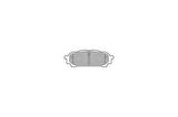 Delphi LP1822 Fren Balatası Arka Subaru Forester Impreza 11 02 26696FE040