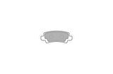 Delphi LP1864 Arka Fren Balatası Toyota Corolla 1.4 1.6 VVTI Benzinli 2003-2006 446602070