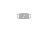 Delphi LP1974 Fren Balatası Ön Hyundai Grandeur Sonata 03 05 45022SNBE01