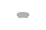 Delphi LP2000 Fren Balatası Ön Suzuki Grand Vitara 10 03 12 05 5520050J01