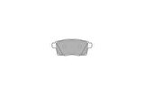 Delphi LP2052 Fren Balatası Arka Mazda Cx-7 05 07 L2Y72643Z
