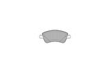 Delphi LP2102 Fren Balatası Ön Corolla D4D 07-12 Auris D4D 07-12 Corolla 1.4 D4D 2013- 446502200