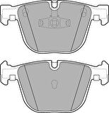 Delphi LP2141 Fren Balatası Arka BMW F07 F01 F02 F03 F03 34216790966