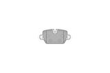 Delphi LP2247 Fren Balatası Arka Mini Countryman D Cooper Cooper Dx Cooper Sdr60 Paceman 10 34219808172