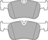Delphi LP2285 Fren Balatası Ön BMW F20 F21 F30 F31 F32 F33 F35 34116850568