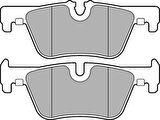 Delphi LP2286 Fren Balatası Arka BMW F20 F21 F30 F34 F31 F32 F33 F36 F80 F33 F82 34216873093