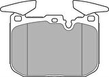 Delphi LP2449 Fren Balatası Ön BMW F20 F30 F22 F35 2464195