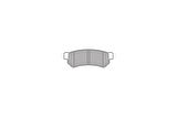 Delphi LP2502 Arka Fren Balatası Disk İçin Lacetti 96800089