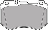Delphi LP3137 Fren Balatası Ön C-Serisi W205 14-S205 14-C205 15-A205 16- 84201720