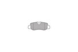 Delphi LP3139 Fren Balatası Arka V-Class W447 14-Vito W447 14- 4474200120