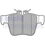 Delphi LP3277 Fren Balatası Arka X253 15-19 W205 15-18 S205 15-18 C253 16-18 A0004205900