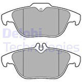 Delphi LP3288 Fren Balatası-Mercedes C Class E-Serisi GLK Class 04 07 A0004200205