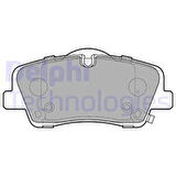 Delphi LP3295 Fren Balatası Arka Hyundai H350 04 2015- 5830159A00