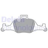 Delphi LP3299 Fren Balatası Ön BMW G20 G30 G11 G01 G01 34116883469