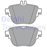 Delphi LP3359 Fren Balatası Arka W213 4Matic 17-18 C257 4Matic 17-C238 4Matic 17- 0004206200