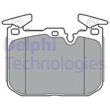Delphi LP3383 Fren Balatası Ön 114-114I-116-1.16i-118-1.18i-120-120I-125-125I-228I-230I-318D 34116857968