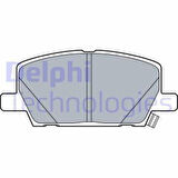 Delphi LP3482 Ön Fren Balatası Mokka 18- 42566753